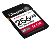 KINGSTON SDXC 256GB 280MB/s SDR2V6/256GB - 1230567 - zdjęcie 2